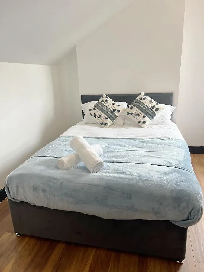 Homestay M Sisters Luxury Home In Ng6 Nottingham